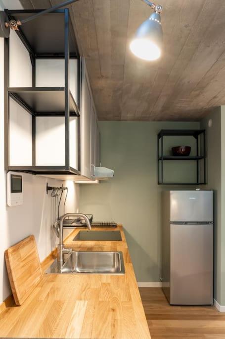 Apartmán Luxury Loft On Two Levels Milán Exteriér fotografie